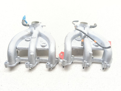 88-00 Honda GL1500 Goldwing Left Right Intake Manifold Set