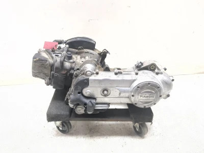 05-14 Vespa LX 50 Engine Motor GUARANTEED