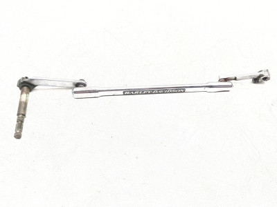 10-13 Harley FLHTK Electra Glide Ultra Left Shifter Linkage W/ Shaft 33801-09