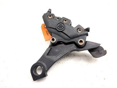10-13 Harley FLHTK Electra Glide Ultra Brake Caliper Mount Bracket 44080-08B