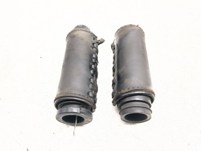 10-13 Harley FLHTK Electra Glide Ultra Front Left Right Heated Hand Grip Pair
