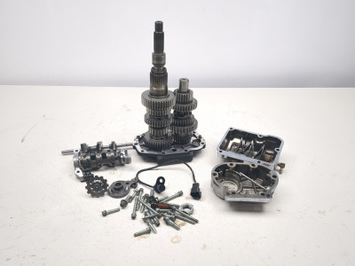 00-07 Harley Davidson Softail Deuce FXSTD 5 Speed Transmission Gear Set 34543-00