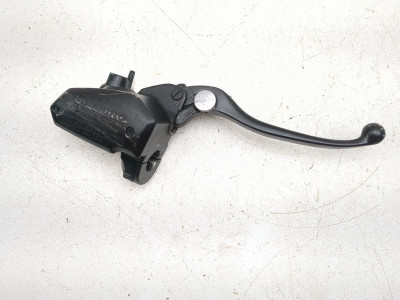 23-26 Kawasaki ZX400S ZX4R Rear Right Master Cylinder Pump Brake