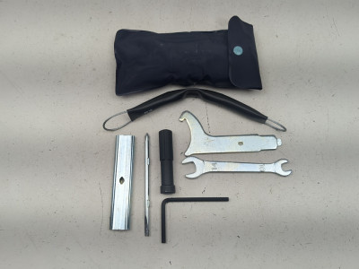 24-26 Honda CBR650R Front Tool Kit