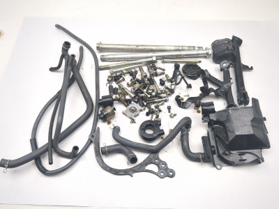 24-26 Honda CBR650R Chassis Bolt Nut Screw Axle Bracket Hose Kit Set