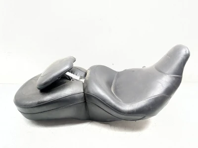 10-13 Harley FLHTK Electra Glide Ultra Mustang Super Touring Vintage Seat 79556