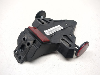 24-26 Honda CBR650R Rear Fender License Plate Bracket 80101-MKY-D50 TRSH JT