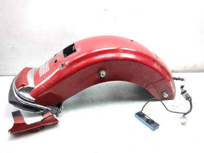 10-13 Harley FLHTK Electra Glide Ultra Custom Dynamics Rear Fender 59579-09
