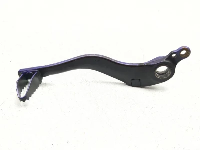 04-09 Yamaha YFZ450X YFZ450 Rear Right Brake Pedal 5TA-27200-00-00