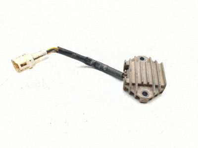 04-09 Yamaha YFZ450X YFZ450 Front Voltage Regulator Rectifier 5TG-81960-00-00