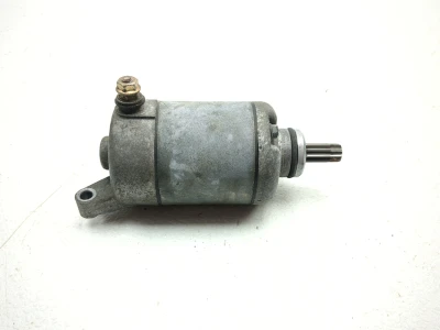 04-09 Yamaha YFZ450X YFZ450 Starter Motor 5TG-81800-00-00