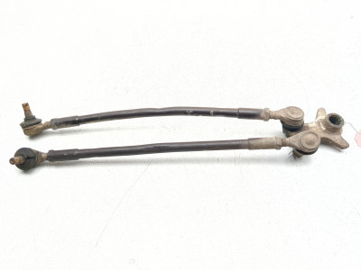 04-09 Yamaha YFZ450X YFZ450 Steering Pitman Arm Tie Rod Set 5TG-23816-00-00 TRSH JR
