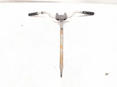 04-09 Yamaha YFZ450X YFZ450 Steering Stem Handlebar STRAIGHT Set 5TG-23813-00-00