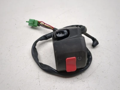 01-05 Kawasaki ZRX1200A ZRX 1200 Right Handlebar Switch 46091-1808