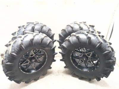 プロテア　リトルプリンス　1 15-20 Polaris RZR S 900 EPS ITP Cryptid Front Rear Tire 36X10.00