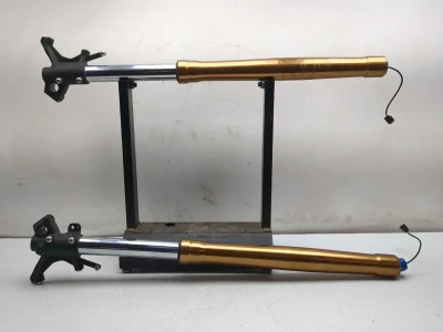 20-25 Honda CRF1100A Africa Twin Front Suspension Forks Tubes Set STRAIGHT