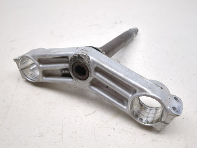 01-05 Kawasaki ZRX1200A ZRX 1200 Lower Triple Tree Yoke Stem Clamp