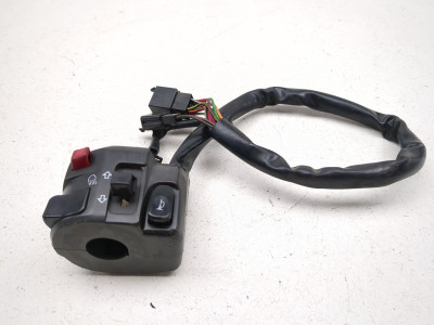 01-05 Kawasaki ZRX1200A ZRX 1200 Left Handlebar Control Switch