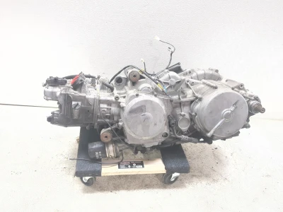 03-12 Suzuki Burgman AN650 Engine Motor GUARANTEED