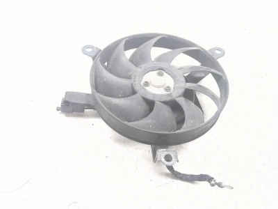 03-12 Suzuki Burgman AN650 Front Radiator Cooling Fan