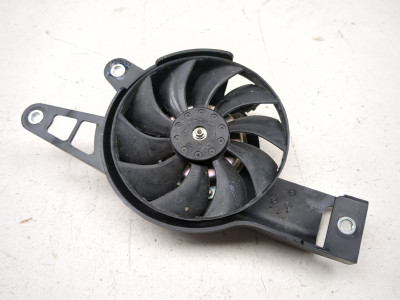 21-25 Kawasaki KLX 300 SM Front Radiator Fan Motor 59502-0636