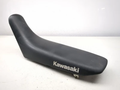 21-25 Kawasaki KLX 300 SM Driver Passenger Seat 53066-0697-MW