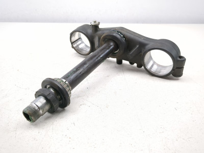 21-25 Kawasaki KLX 300 SM Front Lower Triple Tree Yoke Stem Clamp