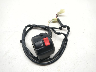 16-17 Victory Octane Front Right Handlebar Switch Button Toggle Control