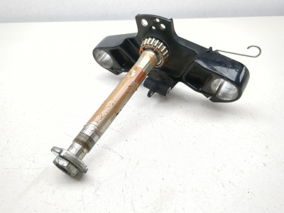 16-17 Victory Octane Front Lower Triple Tree Yoke Stem Clamp