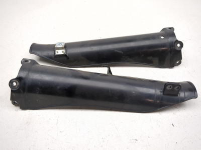 21-25 Kawasaki KLX 300 SM Front Left Right Fork Guard Set 55020-0484-6Z