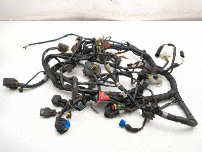 11-16 Moto Guzzi Stelvio 1200 NTX Main Wiring Harness 884263