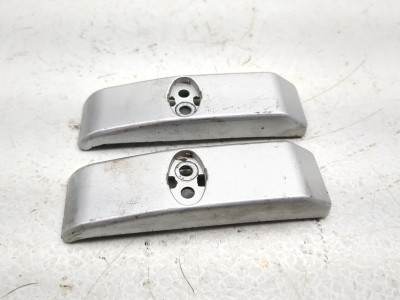 11-16 Moto Guzzi Stelvio 1200 NTX Left Right Spark Plug Cover Set 883493