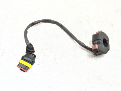 96-01 Ducati Monster 750 M750 Front Right Handlebar Switch Button 65040081A