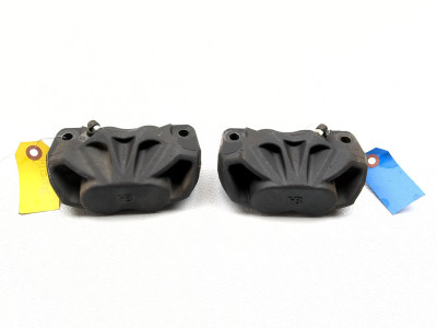 08-12 Can Am Spyder RT SE5 Front Left Right Brake Caliper Set 219800125