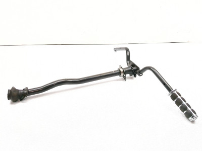 08-12 Can Am Spyder RT SE5 Front Handlebars STRAIGHT Steering Column Assembly