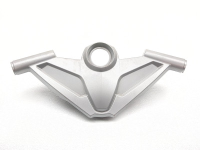 08-12 Can Am Spyder RT SE5 Front Handlebar Cover 709400619