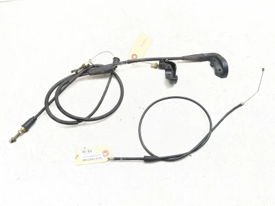 96-01 Ducati Monster 750 M750 Front Throttle Choke Cable Set