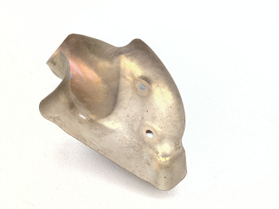 20-24 Kawasaki KRX KRF Teryx 1000 Front Left Exhaust Manifold Heat Shield