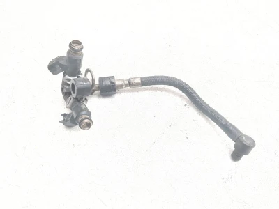 06-10 Harley FXD Dyna Super Glide Fuel Hose w/ Two Injector Set 27709-06A