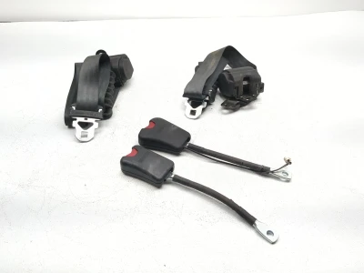 20-24 Kawasaki KRX KRF Teryx 1000 Front Left Right Seat Belt Set 53061-0345