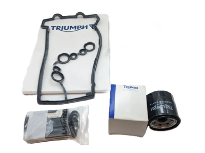 Triumph Daytona 675 Street Triple 675 Engine Kit (MISSING AIR FILTER) T3990009