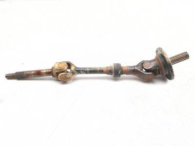 93-00 Kawasaki Mule 2510 KAF620 Front Drive Shaft Assembly - Sun