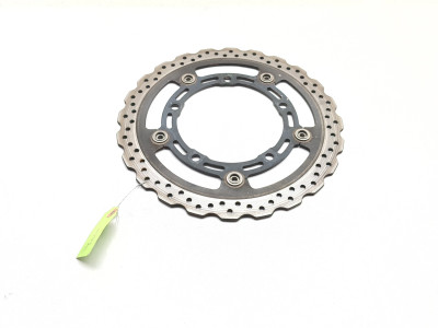 18-26 Kawasaki Ninja 400 EX400 Front Right Brake Rotor Disc 41080