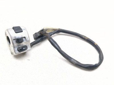 98-01 Kawasaki Vulcan Nomad VN1500L Front Left Handlebar Switch 46091-1788