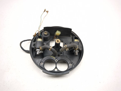 98-01 Kawasaki Vulcan Nomad VN1500L Air Switch Valve Assembly 16126-1375
