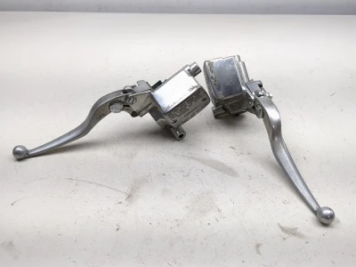 03-08 Kawasaki VN1600 Vulcan Classic Clutch Brake Master Cylinder Set 43015-0025
