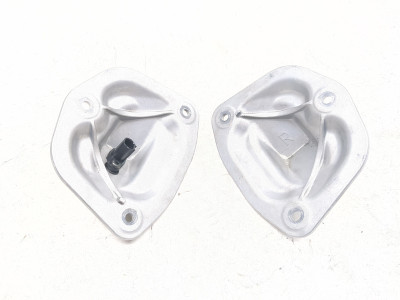 12-21 Kawasaki Ninja ZX14 Left Right Air Suction Valve Cover Set