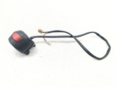 03-10 Moto Guzzi Breva 750 IE Front Right Handlebar Switch Button GU32738810