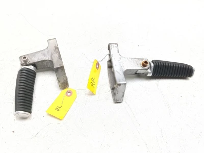 98-04 Suzuki VL1500 intruder LC Rear Left Right Passenger Foot Peg Set