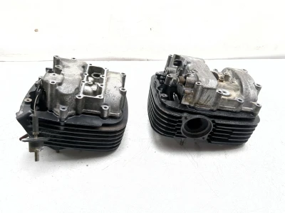 98-04 Suzuki VL1500 intruder LC Front Rear Cylinder Head Set